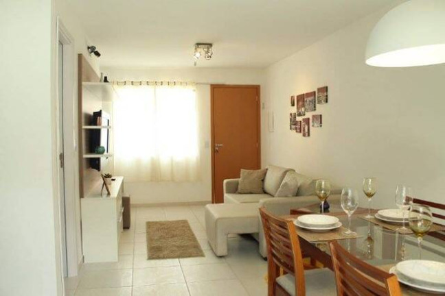 Casa com 2 Quartos à Venda, 63 m² em Caguassu - Sorocaba