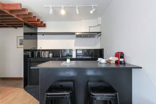 Imagem Apartamento com 1 Quarto à Venda, 42 m² em Jardim Paulista - São Paulo Imagem Apartamento com 1 Quarto à Venda, 42 m² em Jardim Paulista - São Paulo
