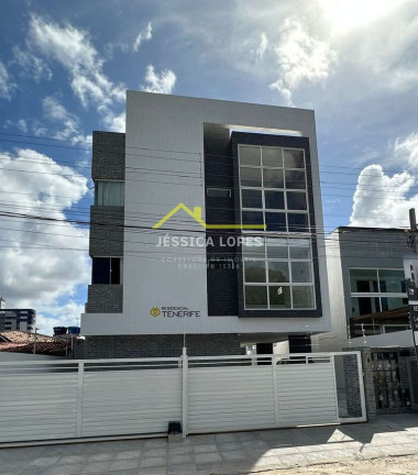 Imagem Apartamento com 2 Quartos à Venda, 59 m² em Estados - João Pessoa
