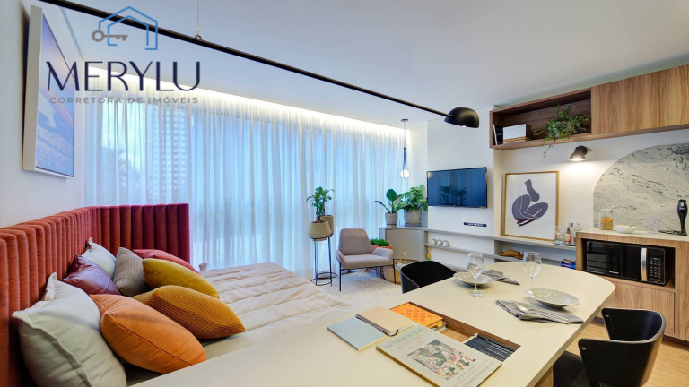 Imagem Apartamento com 1 Quarto à Venda, 30 m² em Campo Belo - São Paulo Imagem Apartamento com 1 Quarto à Venda, 30 m² em Campo Belo - São Paulo