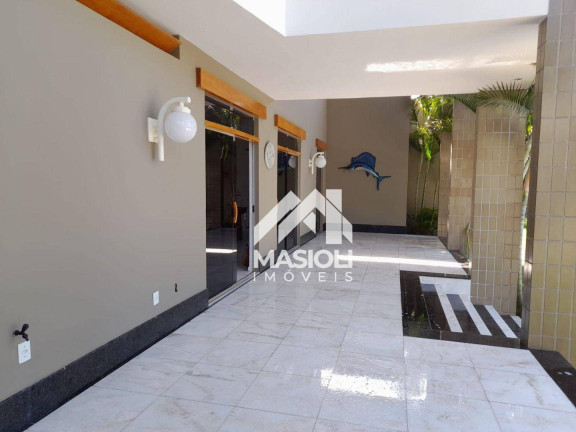 Imagem Casa com 5 Quartos à Venda, 800 m² em Nova Guarapari - Guarapari