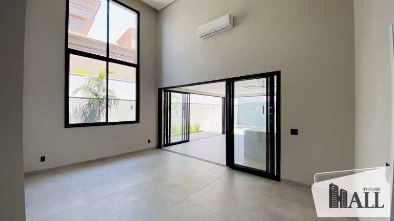 Imagem Casa com 3 Quartos à Venda, 245 m² em Residencial Eco Village - São José Do Rio Preto Imagem Casa com 3 Quartos à Venda, 245 m² em Residencial Eco Village - São José Do Rio Preto