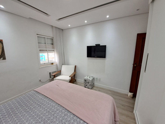 Imagem Apartamento com 3 Quartos à Venda, 274 m² em Boqueirão - Santos