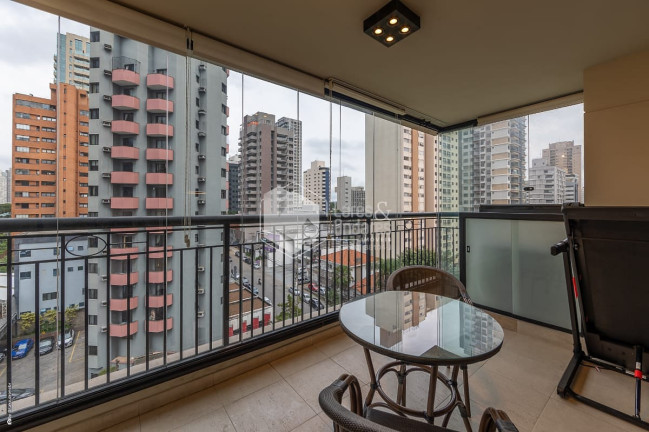 Imagem Apartamento com 3 Quartos à Venda, 110 m² em Brooklin Paulista - São Paulo Imagem Apartamento com 3 Quartos à Venda, 110 m² em Brooklin Paulista - São Paulo