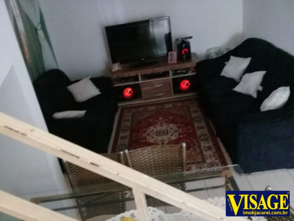 Imagem Sobrado com 2 Quartos à Venda,  em Cid. Salvador - Jacareí