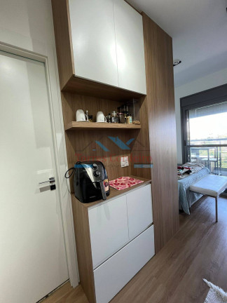 Imagem Apartamento com 1 Quarto à Venda, 31 m² em Butantã - São Paulo Imagem Apartamento com 1 Quarto à Venda, 31 m² em Butantã - São Paulo