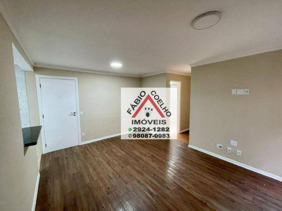 Imagem Apartamento com 2 Quartos à Venda, 63 m² em Panamby - São Paulo Imagem Apartamento com 2 Quartos à Venda, 63 m² em Panamby - São Paulo