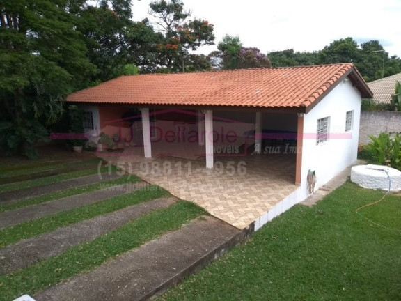 Imagem Chácara com 3 Quartos à Venda, 520 m² em Jardim Valparaíso - Boituva Imagem Chácara com 3 Quartos à Venda, 520 m² em Jardim Valparaíso - Boituva