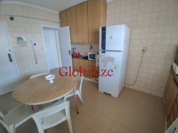 Imagem Imóvel com 2 Quartos à Venda, 115 m² em José Menino - Santos Imagem Imóvel com 2 Quartos à Venda, 115 m² em José Menino - Santos