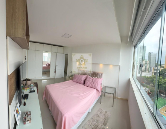 Imagem Apartamento com 3 Quartos à Venda, 154 m² em Chame-chame - Salvador Imagem Apartamento com 3 Quartos à Venda, 154 m² em Chame-chame - Salvador