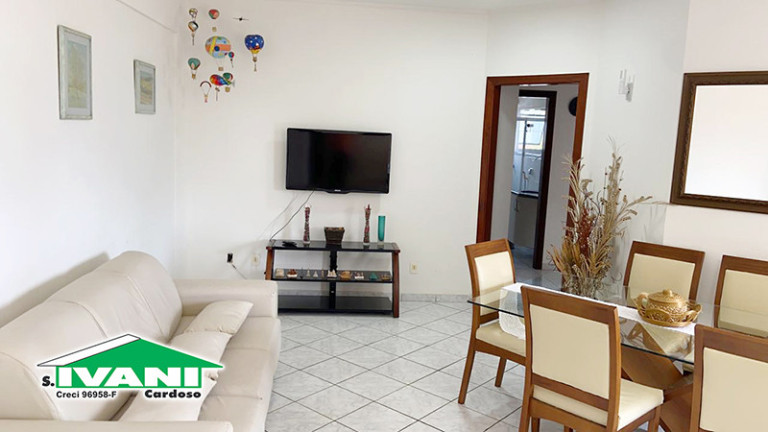 Imagem Apartamento com 3 Quartos à Venda, 105 m² em Silop - Ubatuba
