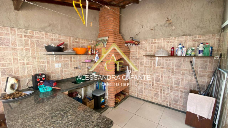 Imagem Casa com 3 Quartos à Venda, 187 m² em Jardim Praia Grande - Mongaguá