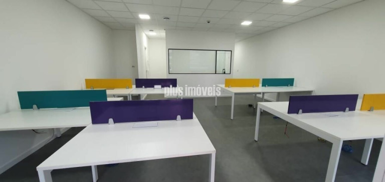 Imagem Imóvel Comercial para Alugar, 70 m² em Itaim Bibi - São Paulo Imagem Imóvel Comercial para Alugar, 70 m² em Itaim Bibi - São Paulo
