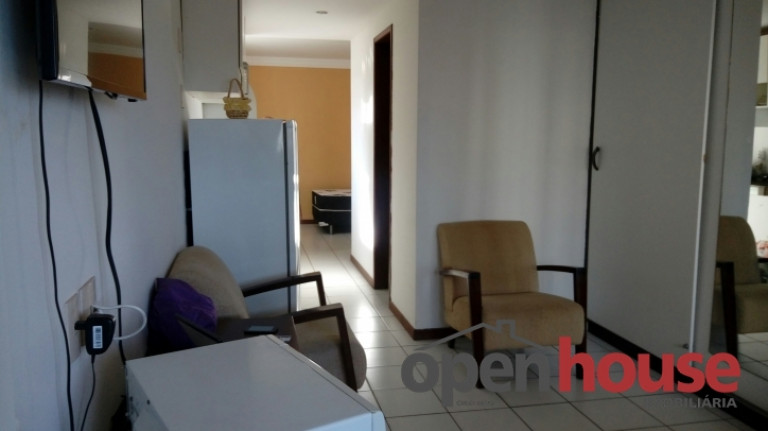 Imagem Apartamento com 1 Quarto à Venda, 40 m² em Ponta Negra - Natal Imagem Apartamento com 1 Quarto à Venda, 40 m² em Ponta Negra - Natal