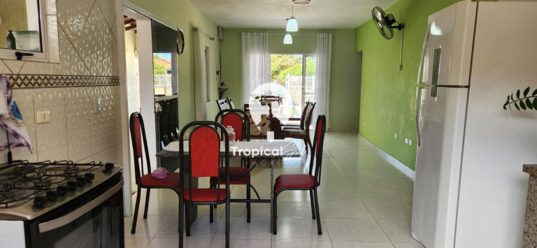 Imagem Casa com 3 Quartos à Venda, 335 m² em Shangri-lá - Pontal Do Parana Imagem Casa com 3 Quartos à Venda, 335 m² em Shangri-lá - Pontal Do Parana