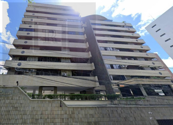 Apartamento com 4 Quartos à Venda, 213 m² em Meireles - Fortaleza