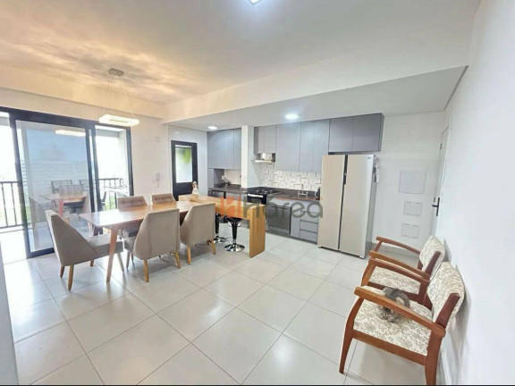 Apartamento com 3 Quartos à Venda, 95 m² em Além Ponte - Sorocaba