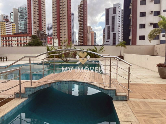 Imagem Apartamento com 4 Quartos à Venda, 206 m² em Umarizal - Belém