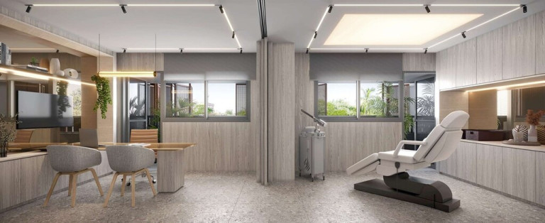 Imagem Sala Comercial à Venda, 29 m² em Higienópolis - São Paulo Imagem Sala Comercial à Venda, 29 m² em Higienópolis - São Paulo
