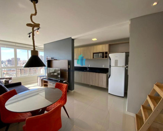 Imagem Apartamento com 1 Quarto à Venda, 46 m² em Centro - Bento Gonçalves