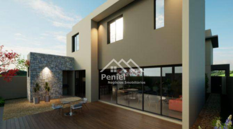 Imagem Sobrado com 3 Quartos à Venda, 377 m² em Condomínio Reserva Santa Luisa - Ribeirão Preto Imagem Sobrado com 3 Quartos à Venda, 377 m² em Condomínio Reserva Santa Luisa - Ribeirão Preto