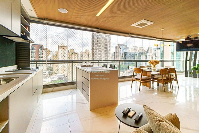 Imagem Apartamento com 3 Quartos à Venda, 134 m² em Vila Olímpia - São Paulo Imagem Apartamento com 3 Quartos à Venda, 134 m² em Vila Olímpia - São Paulo