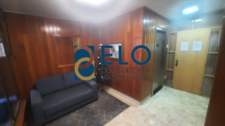 Imagem Apartamento com 1 Quarto à Venda, 35 m² em Boqueirão - Santos Imagem Apartamento com 1 Quarto à Venda, 35 m² em Boqueirão - Santos