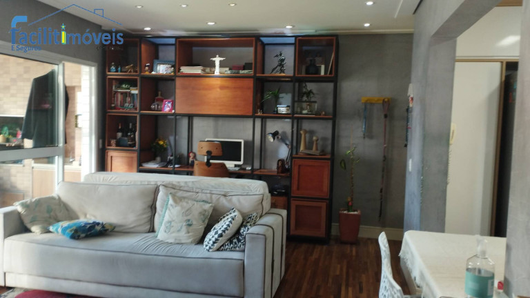 Imagem Apartamento com 3 Quartos à Venda, 103 m² em Jardim Do Mar - São Bernardo Do Campo Imagem Apartamento com 3 Quartos à Venda, 103 m² em Jardim Do Mar - São Bernardo Do Campo