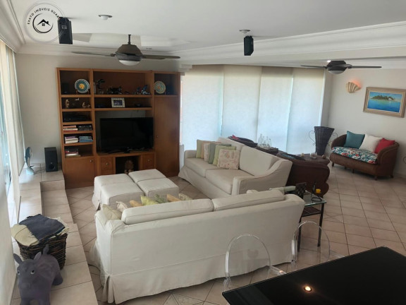 Imagem Cobertura com 4 Quartos à Venda, 270 m² em Balneário Cidade Atlântica - Guarujá