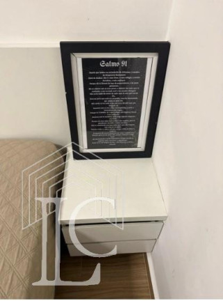 Imagem Apartamento com 1 Quarto para Alugar, 37 m² em Bela Vista - São Paulo