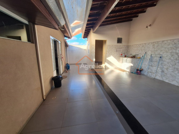 Imagem Imóvel com 3 Quartos à Venda, 110 m² em Jardim Cristina - Mogi Guaçu