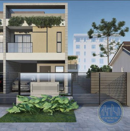 Imagem Casa com 3 Quartos à Venda, 101 m² em Xaxim - Curitiba