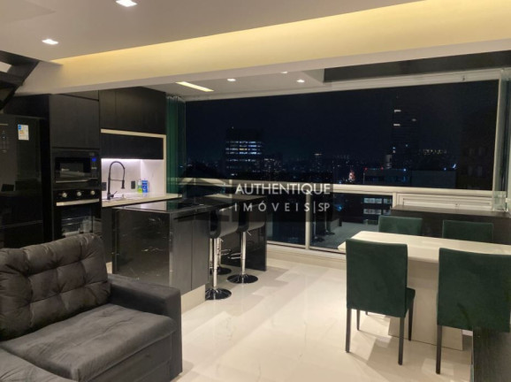 Apartamento com 1 Quarto à Venda, 70 m² em Pinheiros - São Paulo