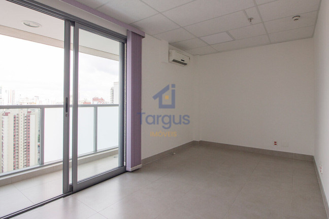 Imagem Sala Comercial à Venda, 121 m² em Tatuapé - São Paulo Imagem Sala Comercial à Venda, 121 m² em Tatuapé - São Paulo