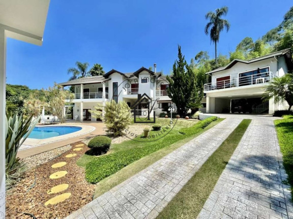 Imagem Casa de Condomínio com 5 Quartos à Venda, 1.740 m² em Jardim Ipês - Cotia