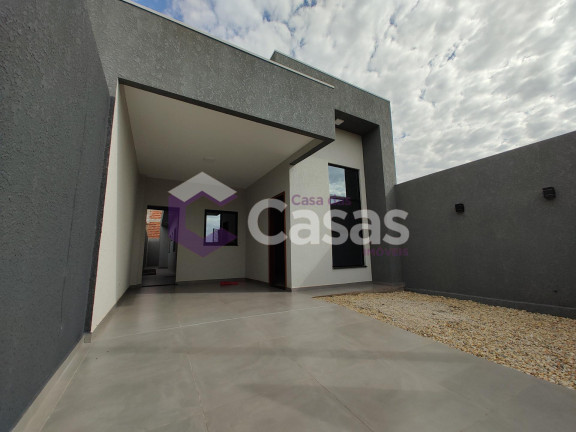 Imagem Casa com 2 Quartos à Venda, 96 m² em Ipê Iv - Foz Do Iguacu