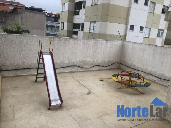 Imagem Apartamento com 1 Quarto à Venda, 35 m² em Lauzane Paulista - São Paulo