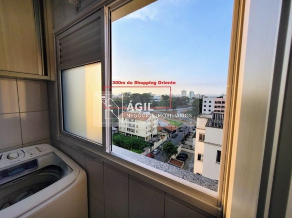 Imagem Apartamento com 2 Quartos à Venda, 53 m² em Jardim Oriente - São José Dos Campos Imagem Apartamento com 2 Quartos à Venda, 53 m² em Jardim Oriente - São José Dos Campos