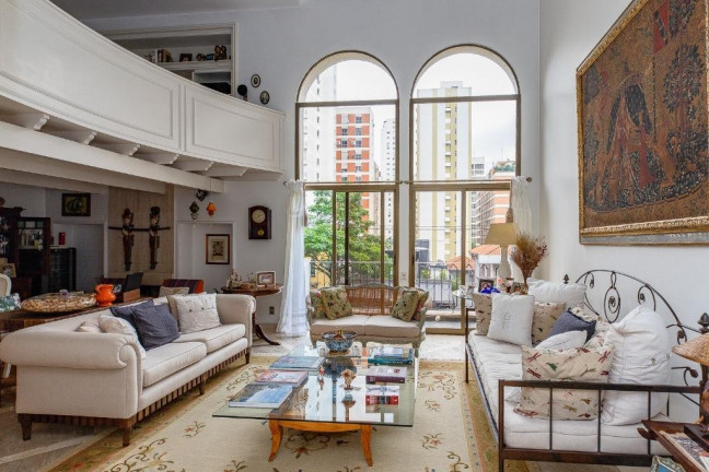 Imagem Imóvel com 4 Quartos à Venda, 264 m² em Consolação - São Paulo