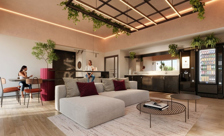 Imagem Imóvel com 2 Quartos à Venda, 55 m² em Bela Vista - São Paulo