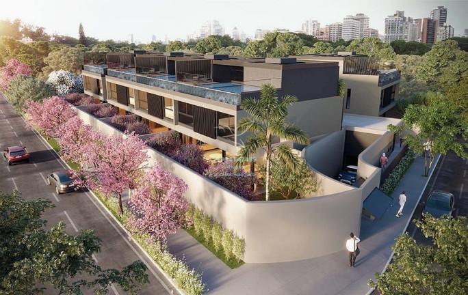 Imagem Casa com 3 Quartos à Venda, 527 m² em Vila Nova Conceição - São Paulo Imagem Casa com 3 Quartos à Venda, 527 m² em Vila Nova Conceição - São Paulo