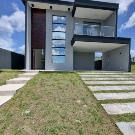 Casa com 4 Quartos à Venda, 204 m² em Terras Alphaville Camaçari  - Camaçari