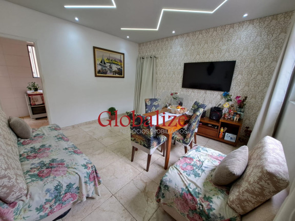 Imóvel com 2 Quartos à Venda, 70 m² em Boqueirão - Santos