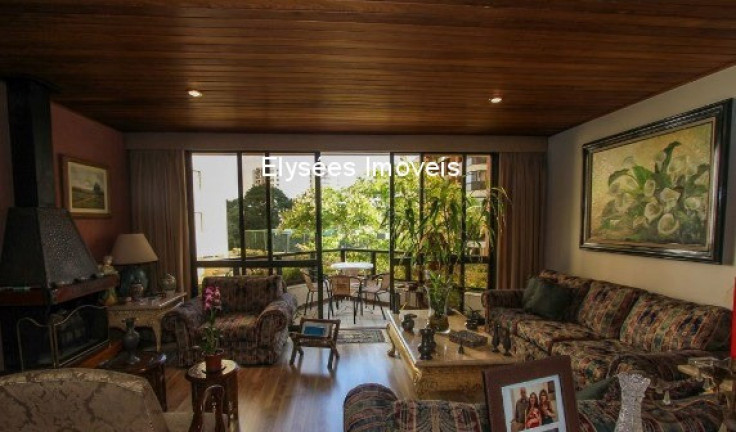 Imagem Apartamento com 3 Quartos à Venda, 160 m² em Campo Belo - São Paulo Imagem Apartamento com 3 Quartos à Venda, 160 m² em Campo Belo - São Paulo
