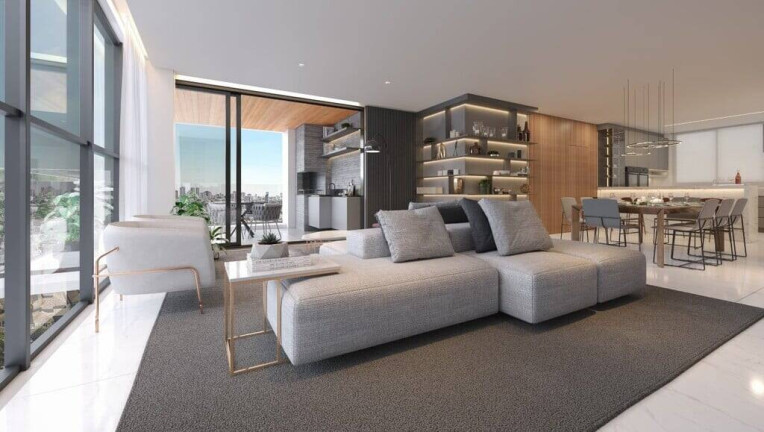 Imagem Apartamento com 3 Quartos à Venda, 176 m² em Batel - Curitiba Imagem Apartamento com 3 Quartos à Venda, 176 m² em Batel - Curitiba