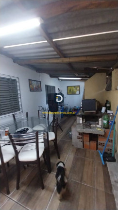 Imagem Casa com 4 Quartos à Venda,  em Divina Providência - Santa Maria