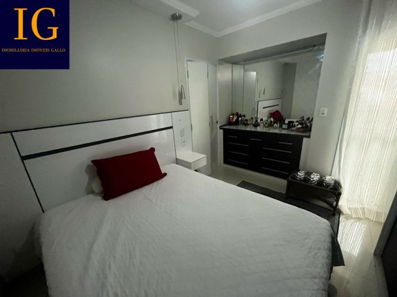 Imagem Apartamento com 3 Quartos à Venda, 100 m² em Santa Maria - São Caetano Do Sul
