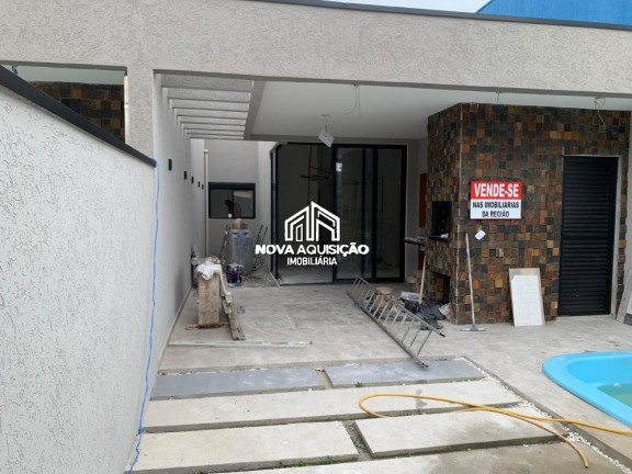 Imagem Casa com 3 Quartos à Venda, 120 m² em Ipanema - Pontal Do Paraná