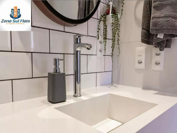 Imagem Apartamento com 1 Quarto à Venda, 42 m² em Campo Belo - São Paulo Imagem Apartamento com 1 Quarto à Venda, 42 m² em Campo Belo - São Paulo