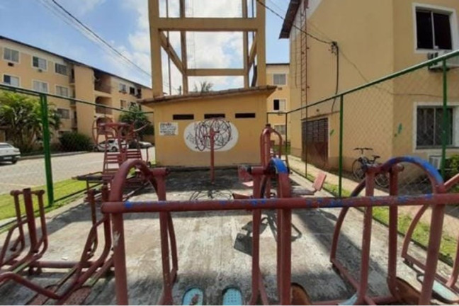 Imagem Apartamento com 2 Quartos à Venda, 45 m² em Campo Grande - Rio De Janeiro Imagem Apartamento com 2 Quartos à Venda, 45 m² em Campo Grande - Rio De Janeiro